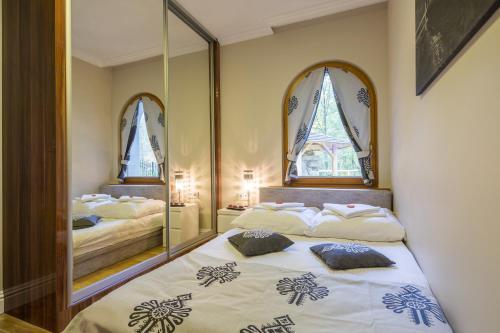 Apartamenty Zakopia?skie Tarasy Zakopane
