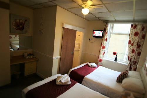 The Blenheim Mount Hotel