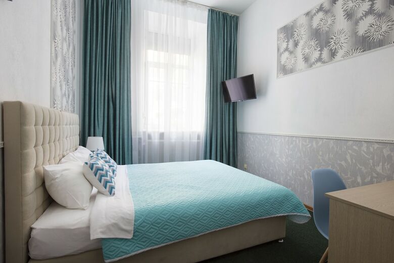 Bed & Breakfast Iskra Hotel