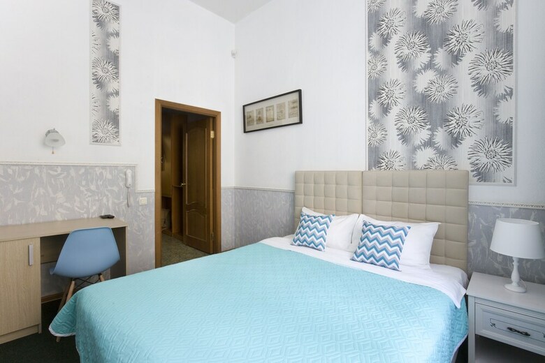 Bed & Breakfast Iskra Hotel