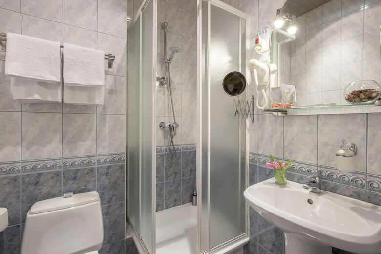 Bed & Breakfast Iskra Hotel