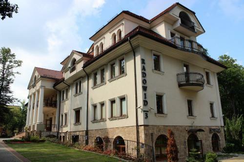 Apartament Radowid 15 W Centrum Z Basenem