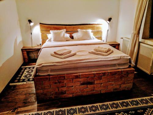 Hostal Casa De Oaspeti Familia Toth