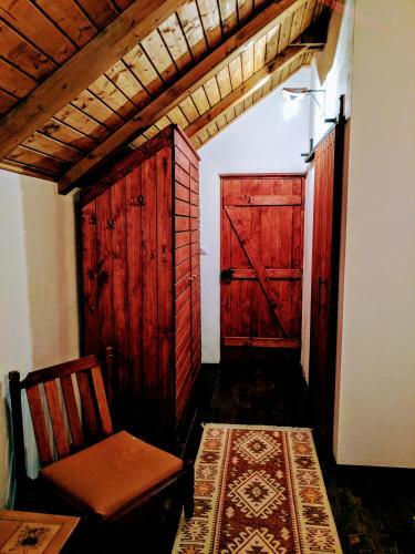 Hostal Casa De Oaspeti Familia Toth