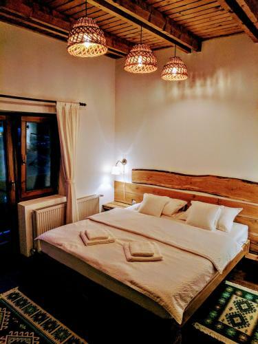 Hostal Casa De Oaspeti Familia Toth