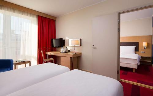 Hotel Park Inn By Radisson Nevsky