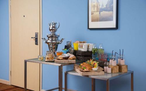 Hotel Park Inn By Radisson Nevsky