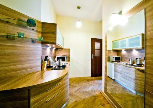 4seasons? Apartments Cracow