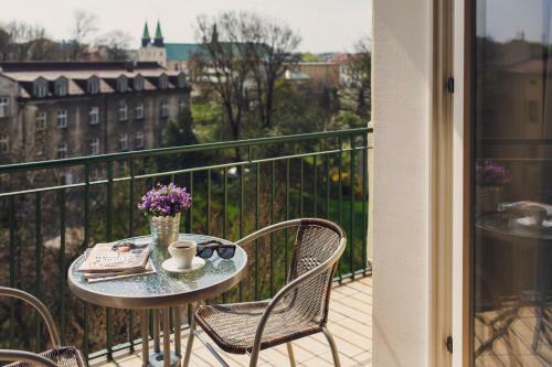 4seasons? Apartments Cracow