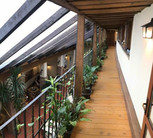 Hostal Pensiunea Gasthaus Alte Post