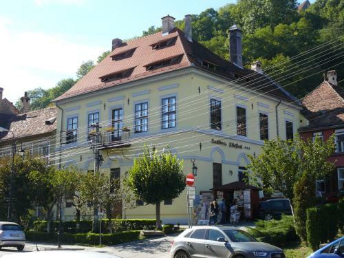 Hostal Pensiunea Gasthaus Alte Post