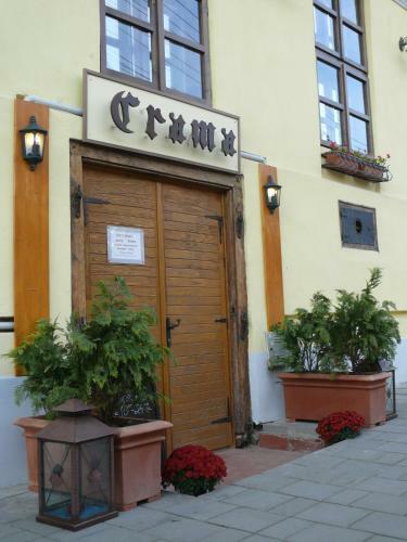 Hostal Pensiunea Gasthaus Alte Post