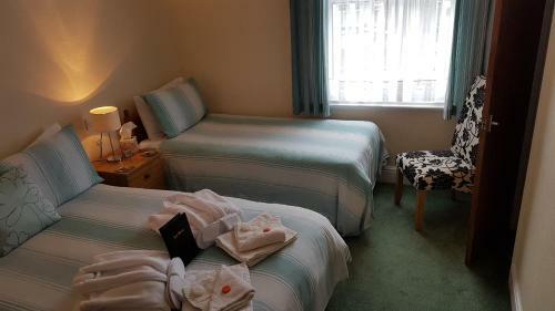 Bed & Breakfast Agar House