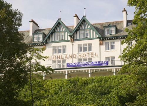 The Highland Hotel