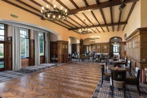 The Highland Hotel