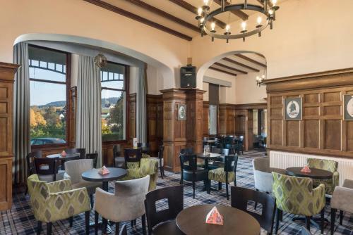 The Highland Hotel