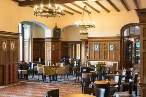 The Highland Hotel