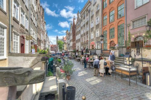 Apartamento Old Town Mariacka Street
