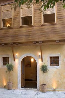 Hotel Ionas Chania