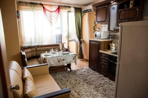 Apartment Halturinskiy Pereylok 85