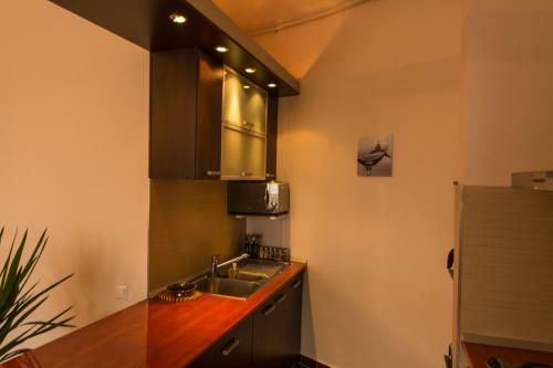 Apartamento Residence Coressi