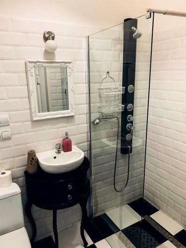Golden Boutique Apartment