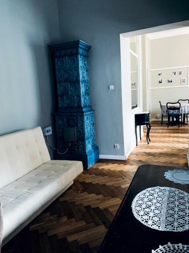 Golden Boutique Apartment