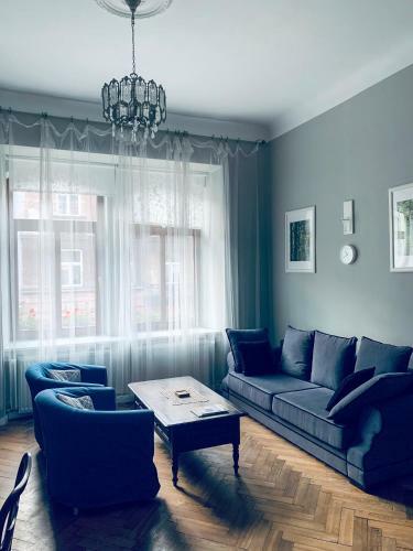 Golden Boutique Apartment