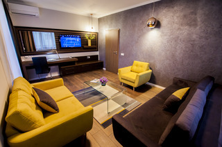 Apartamentos Cluj Business Class
