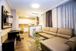 Apartamentos Cluj Business Class