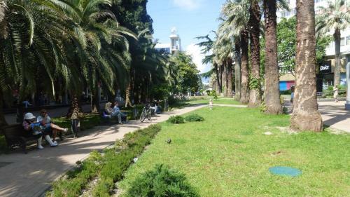 Apartments Gorkogo 21