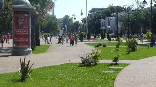 Apartments Gorkogo 21