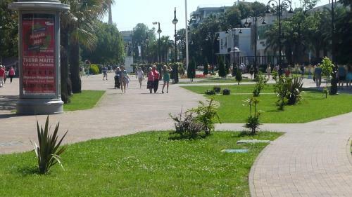 Apartments Gorkogo 21