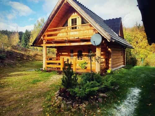 Le?ni�wka Domki W Karpaczu