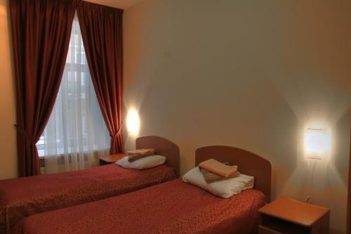 Hotel Atmosphera Na Spasskom 11