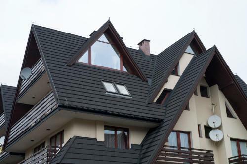 Apartament Z Widokiem Na Giewont