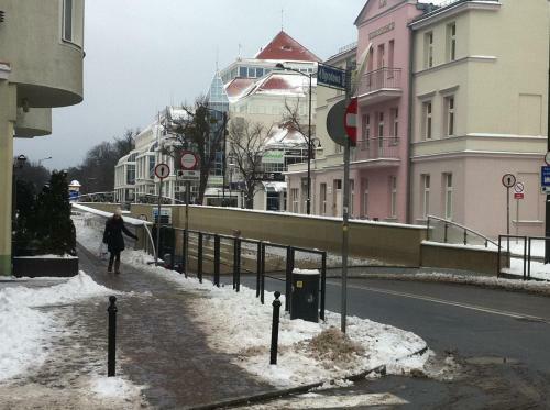Apartamento Kamienica Sopocka