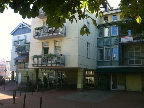 Apartamento Kamienica Sopocka