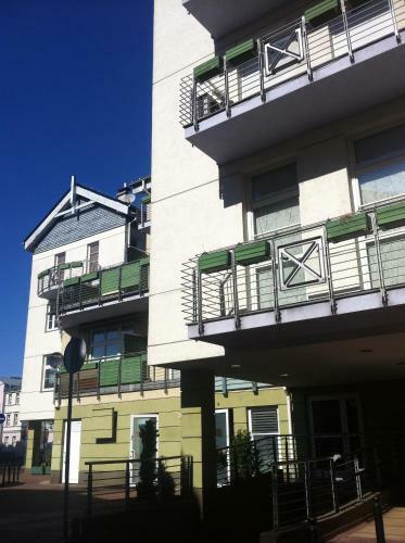Apartamento Kamienica Sopocka