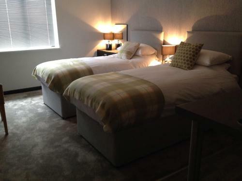 Apartamento Rooms @ Number Six