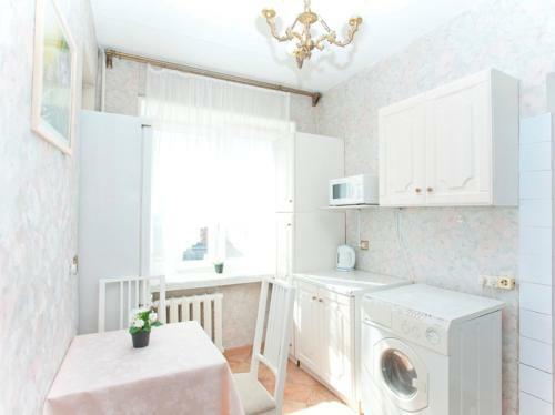Serviced Apartments Krasnopresnenskaya