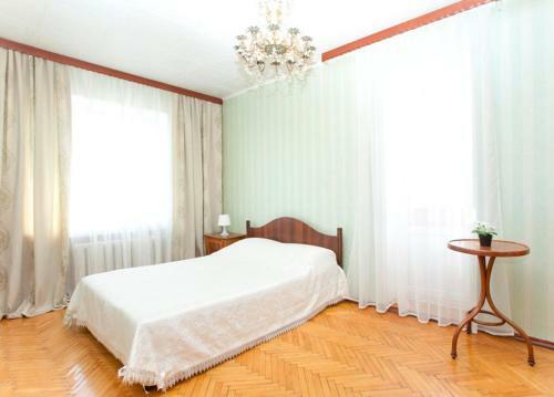 Serviced Apartments Krasnopresnenskaya