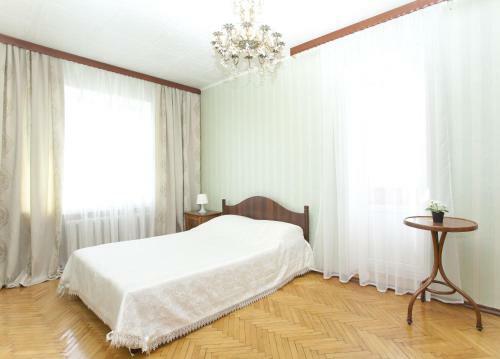 Serviced Apartments Krasnopresnenskaya