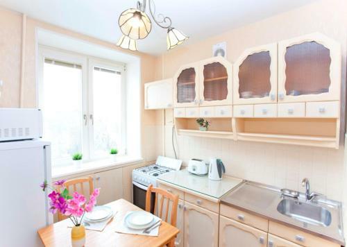 Serviced Apartments Krasnopresnenskaya