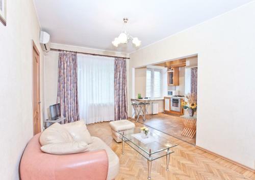 Serviced Apartments Krasnopresnenskaya