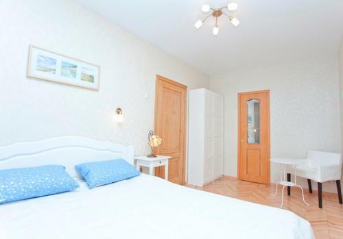 Serviced Apartments Krasnopresnenskaya