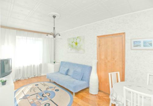 Serviced Apartments Krasnopresnenskaya