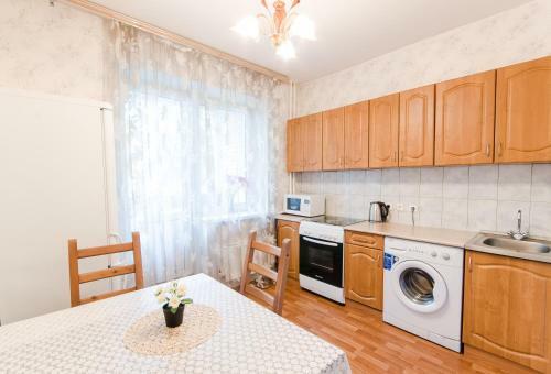Serviced Apartments Krasnopresnenskaya