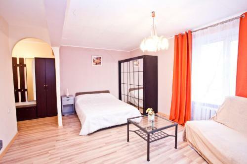 Serviced Apartments Krasnopresnenskaya
