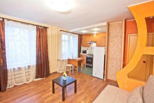 Serviced Apartments Krasnopresnenskaya